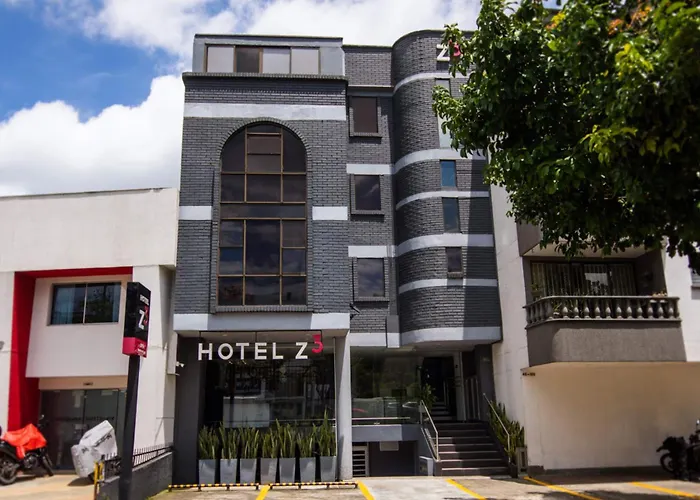 Hotel Z3 Pereira