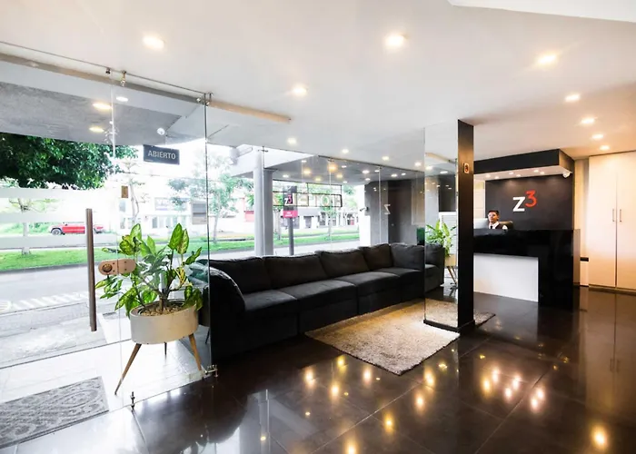 Hotel Z3 Pereira