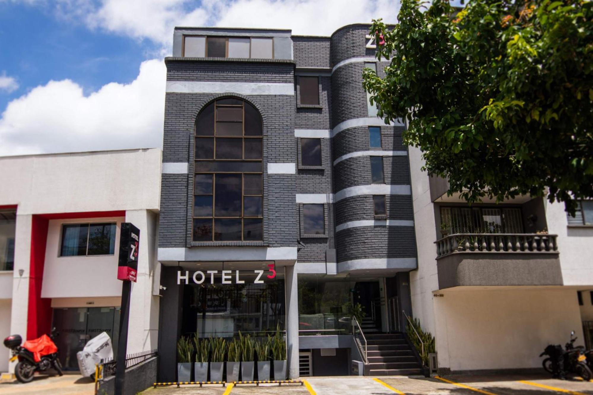 Hotel Z3 4*